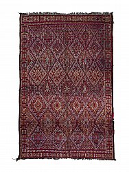 Tappeto Kilim In Stile Berbero Del Marocco Azilal Special Edition 310 x 200 cm