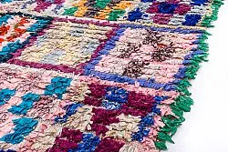 Tappeto Berberi Dal Marocco Boucherouite 195 x 150 cm