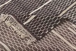 Tappeto Kilim In Stile Berbero Del Marocco Azilal 250 x 170 cm