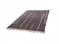 Tappeto Kilim In Stile Berbero Del Marocco Azilal 250 x 170 cm