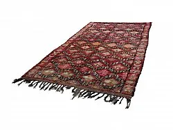 Tappeto Kilim In Stile Berbero Del Marocco Azilal Special Edition 330 x 180 cm
