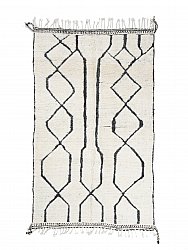 Tappeto Kilim In Stile Berbero Del Marocco Azilal 270 x 160 cm
