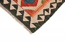 Tappeto kilim orientale 199 x 74 cm