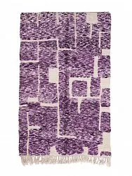 Tappeto Kilim In Stile Berbero Del Marocco Azilal 250 x 160 cm