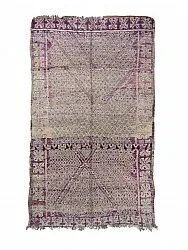 Tappeto Kilim In Stile Berbero Del Marocco Azilal Special Edition 300 x 180 cm