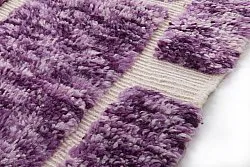 Tappeto Kilim In Stile Berbero Del Marocco Azilal 250 x 160 cm