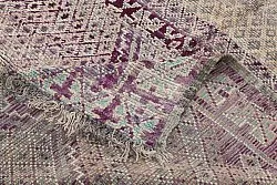 Tappeto Kilim In Stile Berbero Del Marocco Azilal Special Edition 300 x 180 cm
