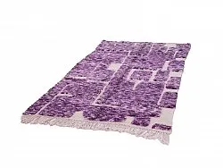 Tappeto Kilim In Stile Berbero Del Marocco Azilal 250 x 160 cm