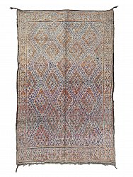 Tappeto Kilim In Stile Berbero Del Marocco Azilal Special Edition 300 x 190 cm