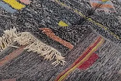 Tappeto Kilim In Stile Berbero Del Marocco Azilal 260 x 160 cm