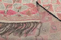 Tappeto Kilim In Stile Berbero Del Marocco Azilal Special Edition 350 x 150 cm