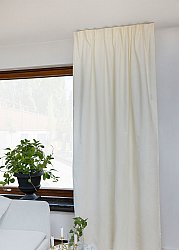Tende - Cortina di cotone Anja (offwhite)