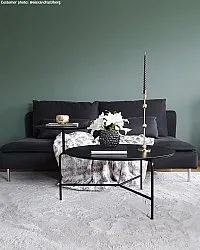 Tappeto A Pelo Lungo - Cloud Super Soft (grigio)