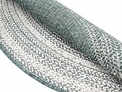 Tappeti rotondi - Indoor/Outdoor Angus (verde)