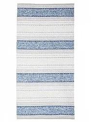 Tappeti In Plastica e Cotone - L'Horredmatta Anna Mix (blu)