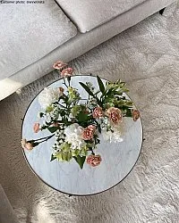 Tappeto A Pelo Lungo - Cloud Super Soft (offwhite)