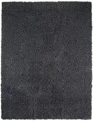Tappeto A Pelo Lungo - Antuco (grigio scuro)