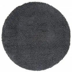 Tappeti rotondi - Antuco (grigio scuro)