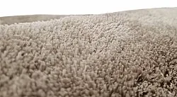 Tappeti rotondi - Aranga Super Soft Fur (marrone)