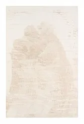 Tappeto A Pelo Lungo - Aranga Super Soft Fur (beige)
