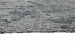 Tappeto A Pelo Lungo - Aranga Super Soft Fur (antracite)