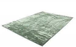 Tappeto A Pelo Lungo - Aranga Super Soft Fur (verde)