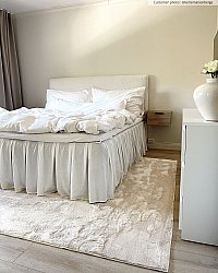 Tappeto A Pelo Lungo - Aranga Super Soft Fur (beige)