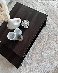 Tappeto A Pelo Lungo - Aranga Super Soft Fur (beige)