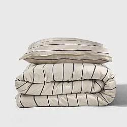 Set copripiumino - Ariadne (beige)