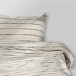 Set copripiumino - Ariadne (beige)