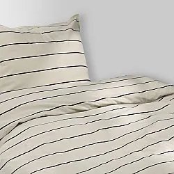 Set copripiumino - Ariadne (beige)