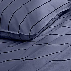 Set copripiumino - Ariadne (blu)