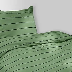 Set copripiumino - Ariadne (verde)