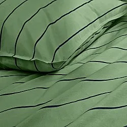Set copripiumino - Ariadne (verde)