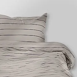 Set copripiumino - Ariadne (grigio)