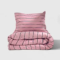 Set copripiumino - Ariadne (rosa)