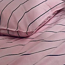 Set copripiumino - Ariadne (rosa)