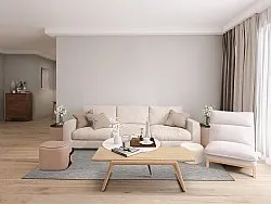Tappeti per Interni/Esterni - Arlo (grigio)