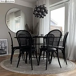 Tappeto Wilton - Art Silk (grigio chiaro/beige)