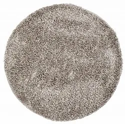 Tappeto rotondo - Orkney (grigio)