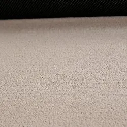 Tappeto Shaggy Ondulato Asimmetrico - Aranga Super Soft Fur (marrone)