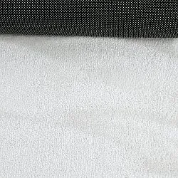 Tappeto Shaggy Ondulato Asimmetrico - Aranga Super Soft Fur (bianco)