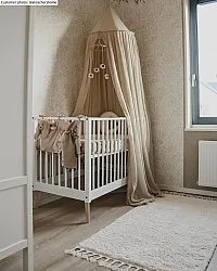 Tappeto A Pelo Lungo - Cudillero (beige)