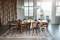 Tappeto Wilton - Poppy (beige)