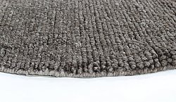 Tappeti rotondi - Avafors Wool Bubble (antracit)