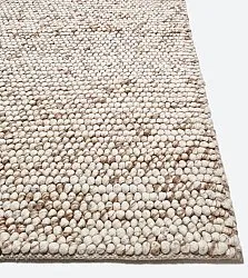 Tappeto In Lana - Avafors Wool Bubble (natural)