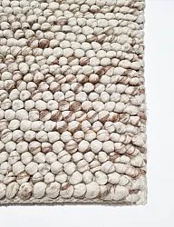 Tappeto In Lana - Avafors Wool Bubble (natural)