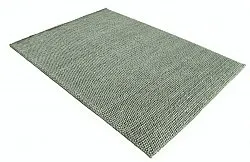 Tappeto In Lana - Avafors Wool Bubble (grigio/verde)