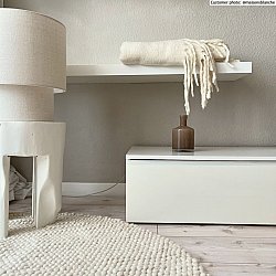 Tappeti rotondi - Avafors Wool Bubble (beige)