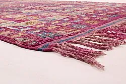 Tappeto Kilim In Stile Berbero Del Marocco Azilal 370 x 190 cm
